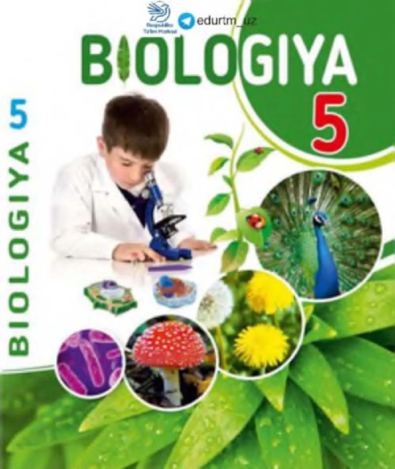 Biologiya 5-sinf