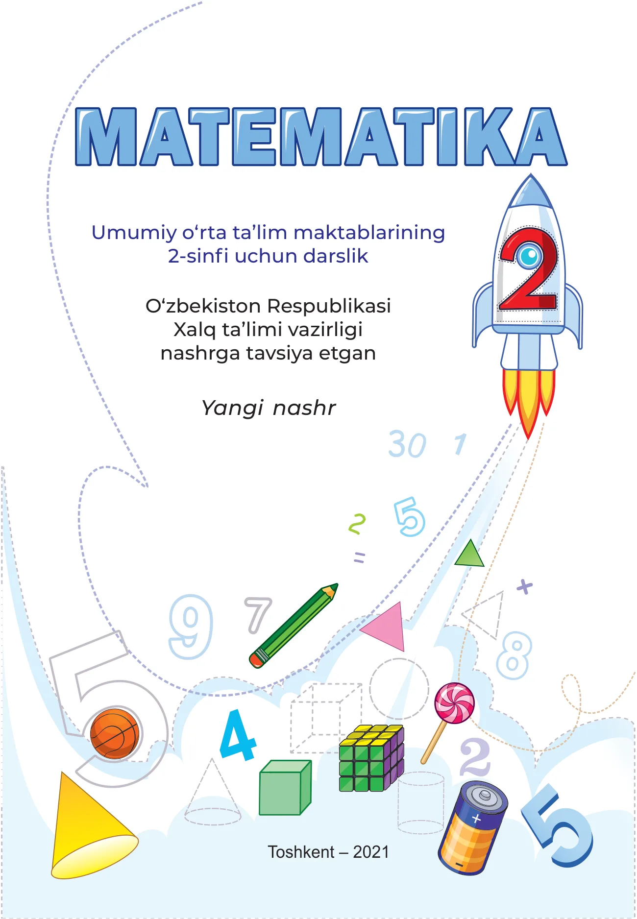 Matematika 2-sinf
