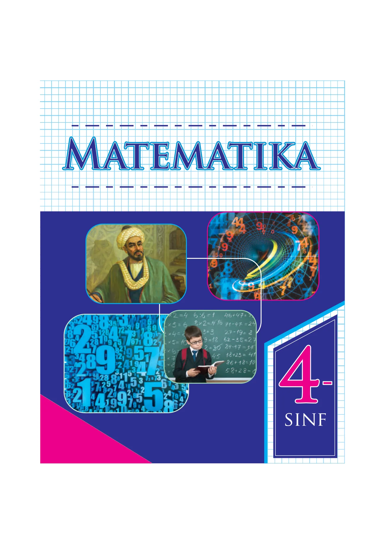 Matematika 4-sinf
