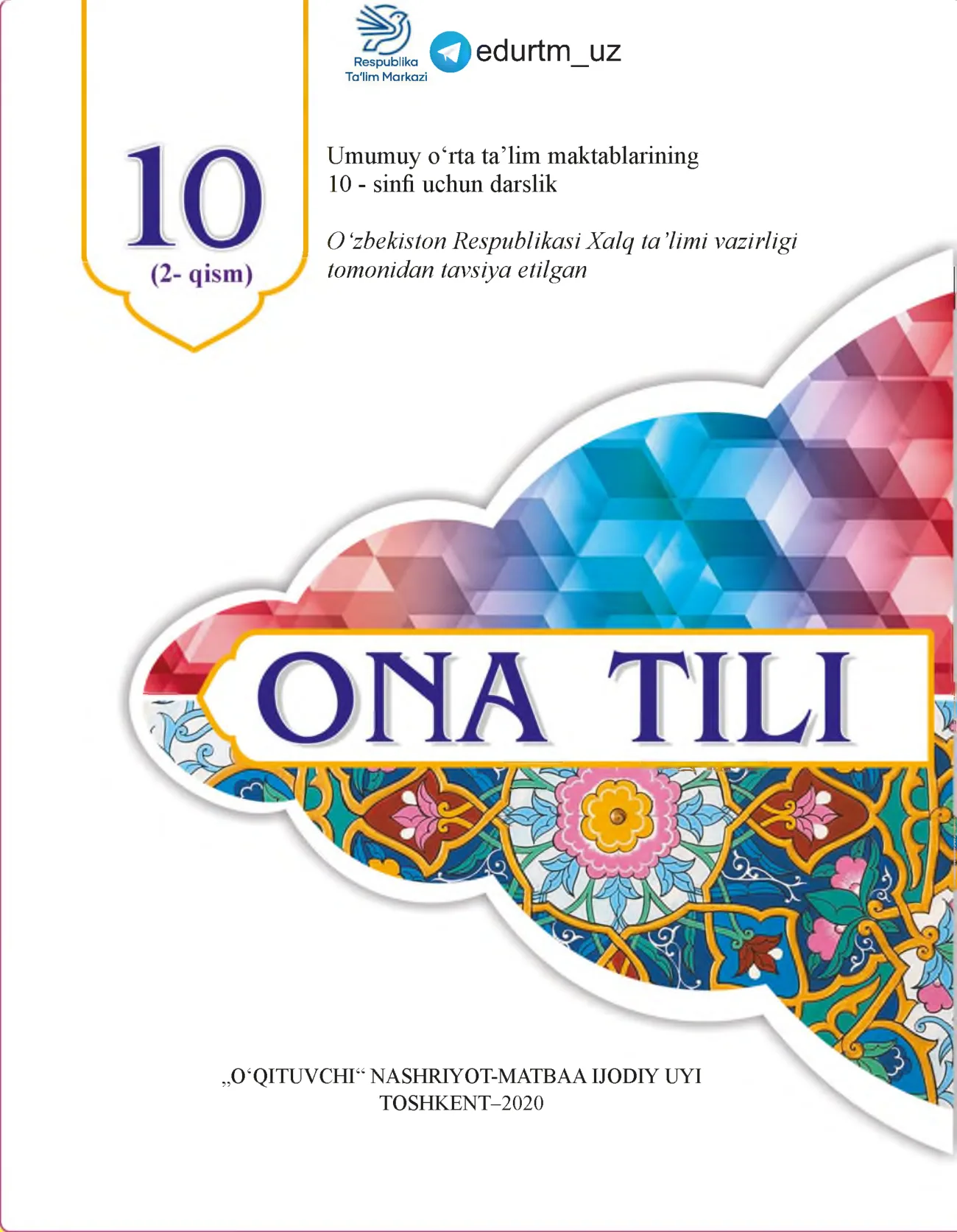 Ona tili 10-sinf